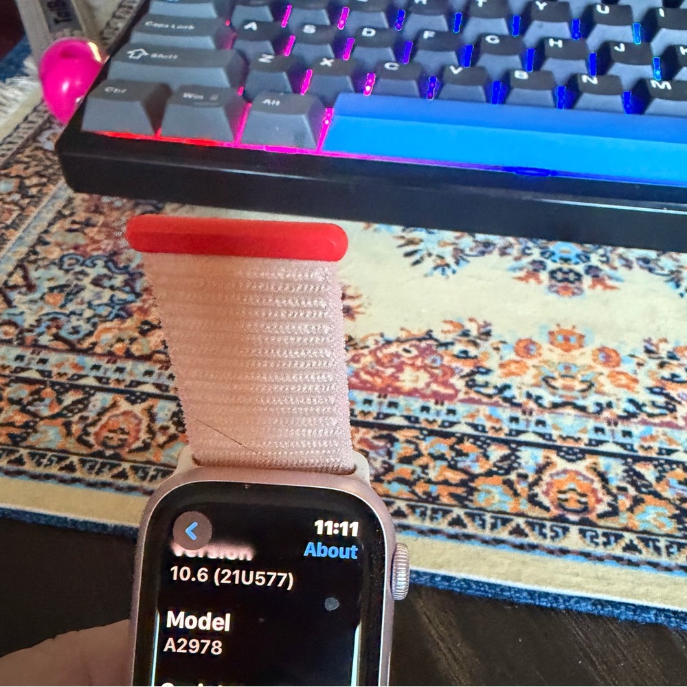 Apple Watch Series 9